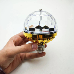 لامپ رقص نور مدل Rgbypw Bulb
