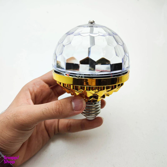 لامپ رقص نور مدل Rgbypw Bulb