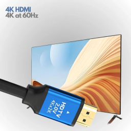 کابل HDMI 4K مدل HD 2V Premium طول 1.5 متر