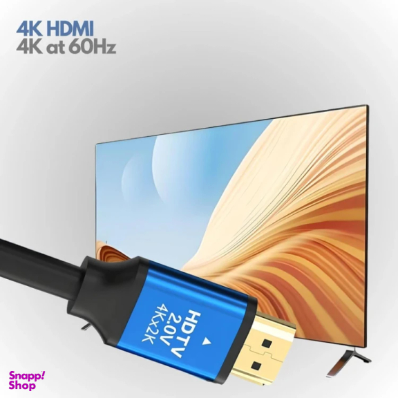 کابل HDMI 4K مدل HD 2V Premium طول 1.5 متر