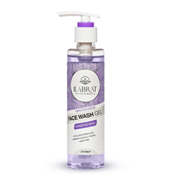 ژل شستشو صورت ایلابرت نیاسینامید حجم 210 میلی لیتر