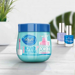 پد لاک پاک کن دافی مدل Quick بسته 90 عددی