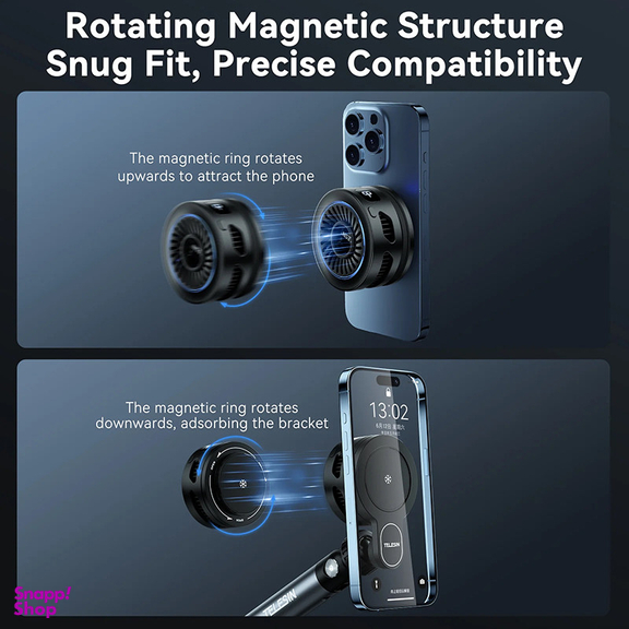 فن خنک کننده تلسین مدل P9-MPR-01