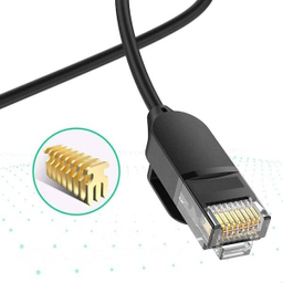 کابل شبکه Cat6A UTP یوگرین مدل NW122 کد 70653 طول 3 متر