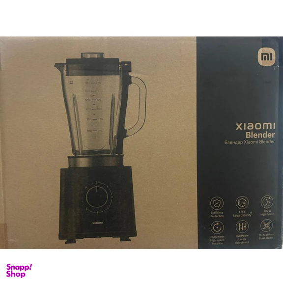 مخلوط کن 1.75 لیتری شیائومی مدل MLLJ001CM1A