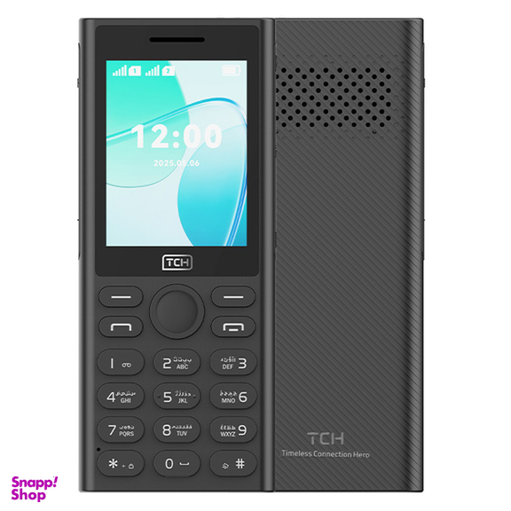 گوشی موبایل تی سی اچ مدل Nova دو سیم کارت ظرفیت 8 مگابایت