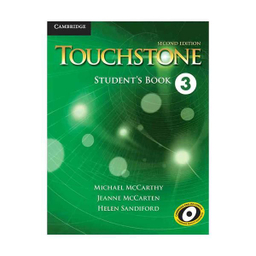 کتاب Touchstone 2nd اثر Helen Sandiford انتشارات کمبریج 4 جلدی
