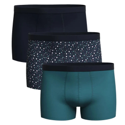 شورت مردانه ال سی وایکیکی مدل turkvermu بسته ۳ عددی