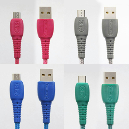 کابل تبدیل  USB به USB-C شی کاریزما مدل سهیل طول 1.2 متر