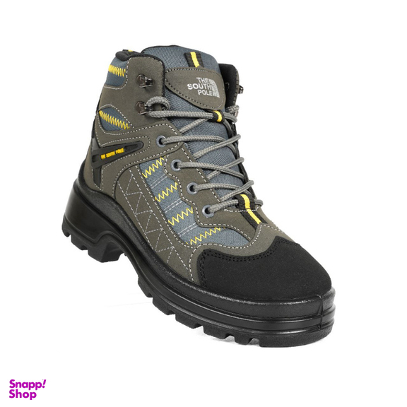 کفش کوهنوردی زنانه مدل دنا رنگ طوسی