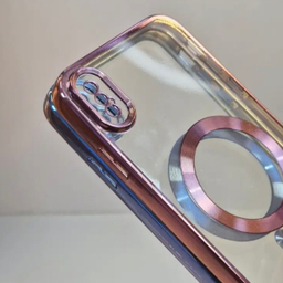 کاور گوشی موبایل مدل Electro Magsafe مناسب اپل iPhone X - XS