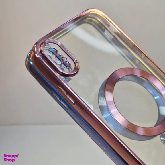 کاور گوشی موبایل مدل Electro Magsafe مناسب اپل iPhone X - XS