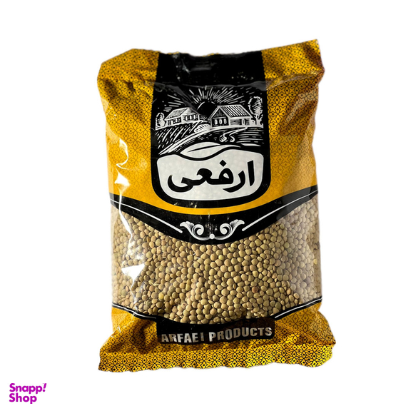 عدس ریز ارفعی وزن 900 گرم