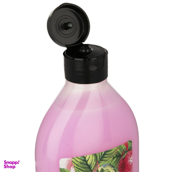 شامپو بدن نیوتیس مدل Strawberry Juice حجم 400 میلی لیتر