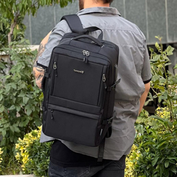 کوله پشتی فوروارد کد FCLT111-65053 Compact Travel