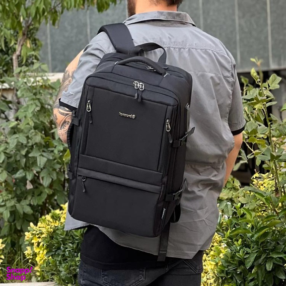 کوله پشتی فوروارد کد FCLT111-65053 Compact Travel