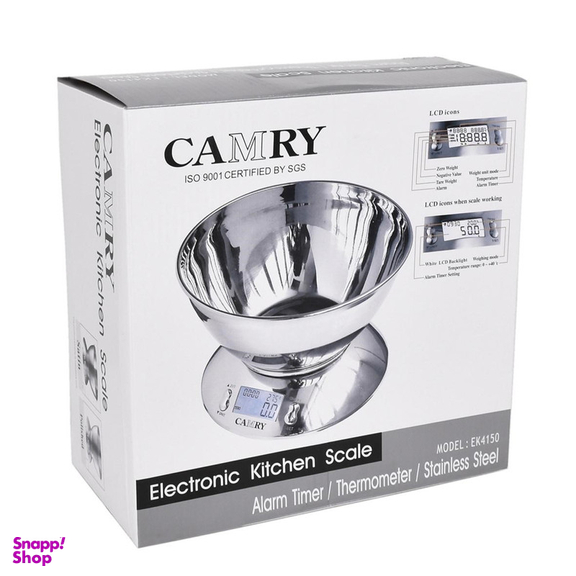 ترازوی آشپزخانه کمری مدل EK 4150