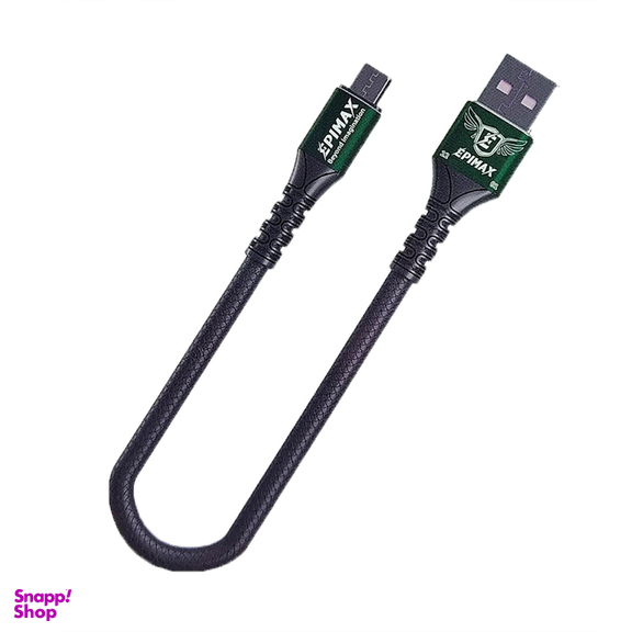 کابل شارژ 5 آمپر USB به Type-C اپیمکس مدل EC-50 طول 25 سانتی‌ متر