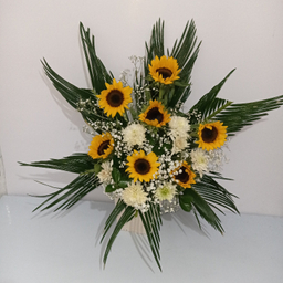باکس گل طبیعی کد 99
