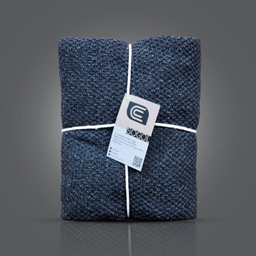 شال مبل و تخت مدل Sogol سایز 140×200 سانتی متر