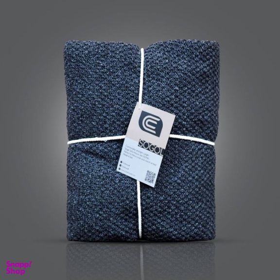 شال مبل و تخت مدل Sogol سایز 140×200 سانتی متر