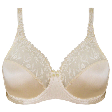 سوتین زنانه شاندرمن مدل Maranta-w کد 5080-2280-26 رنگ کرم