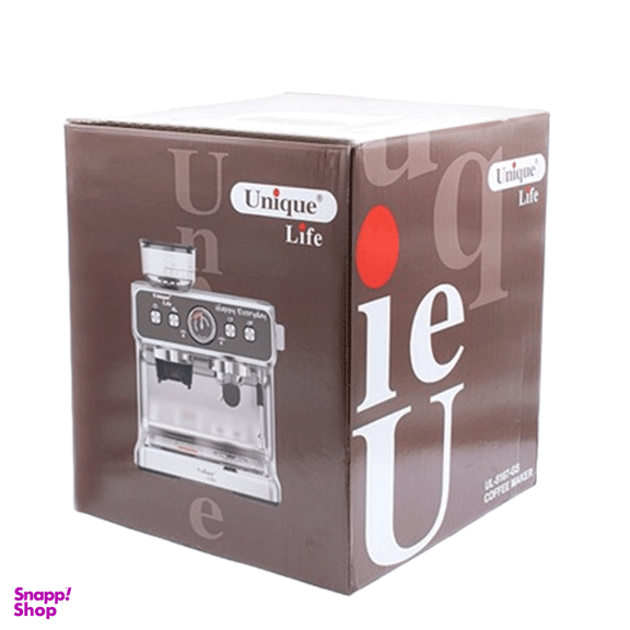 اسپرسوساز یونیک لایف مدل ul5167