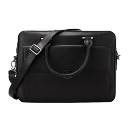 کیف اداری مردانه چرم مشهد کد A0611