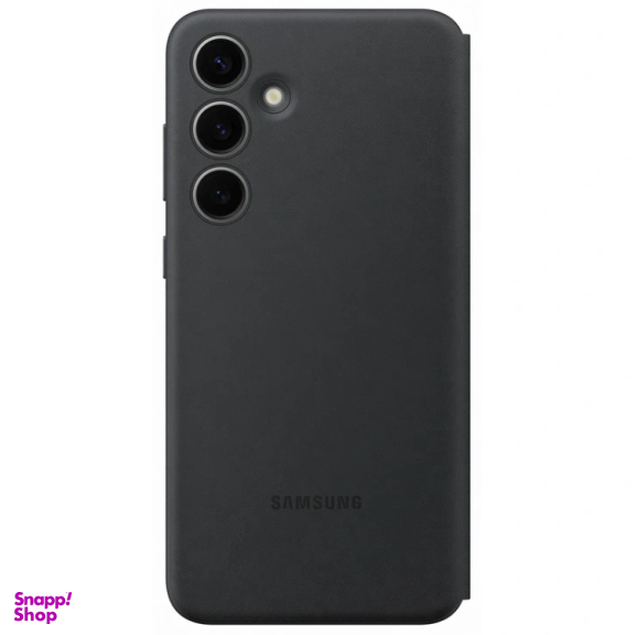 کیف کلاسوری هوشمند سامسونگ مدل Smart View Wallet Case EF-ZS926 مناسب Galaxy S24 Plus