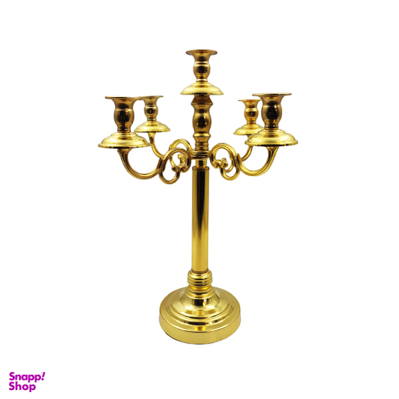 شمعدان رومیزی 5 شعله کد 7178