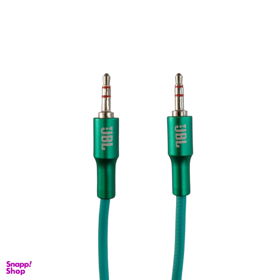 کابل AUX جی بی ال کد 02 طول 1 متر