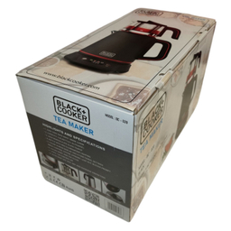 چای ساز بلک کوکر کد RAGA-020