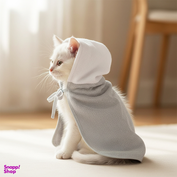 حوله سگ و گربه پاتزی مدل موچی