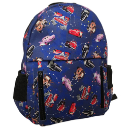 کوله پشتی پسرانه طرح مک کویین کد 1128