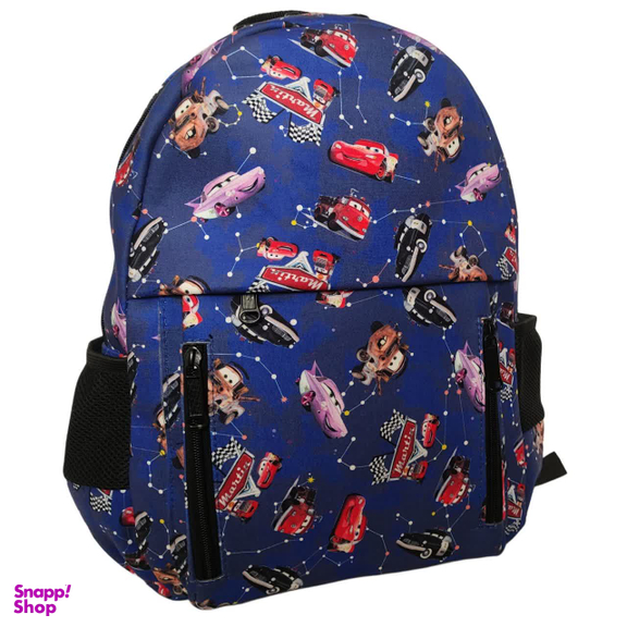 کوله پشتی پسرانه طرح مک کویین کد 1128