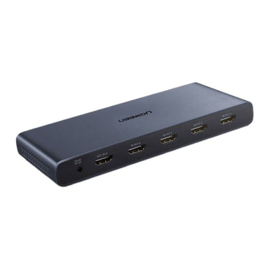 سوییچ 4 در یک HDMI یوگرین مدل CM201 کد 50745