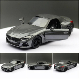 ماکت ماشین کینزمارت مدل ب ام و زد فور فلزی BMW Z4 KINSMART