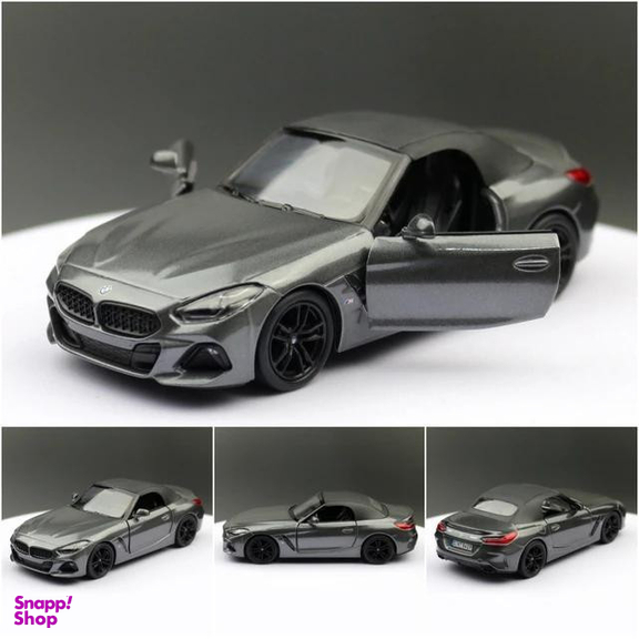 ماکت ماشین کینزمارت مدل ب ام و زد فور فلزی BMW Z4 KINSMART