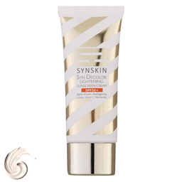 ژل کرم ضد آفتاب بدون رنگ ساین اسکین SPF50 مدل Decolor مناسب انواع پوست حجم 40 میلی لیتر