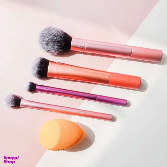 ست براش ریل تکنیکس مدل Everyday Essentials