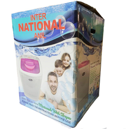 مینی واش اینترنشنال آنیل مدل 3700