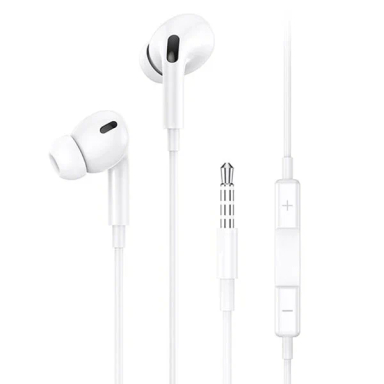 هندزفری باسیم یوسمز مدل SJ451 EP-41 Jack 3.5mm طول 1.2 متر