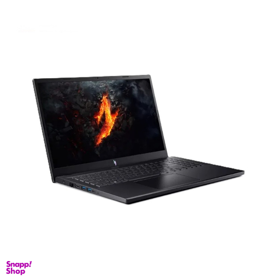 لپ تاپ 15.6 اینچ ایسر مدل Nitro V 15 ANV15-41-R6Y1 R7 7735HS 16GB 1TB SSD RTX4060