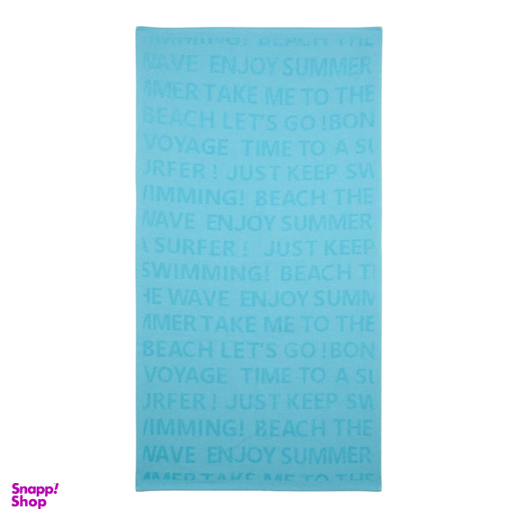 حوله استخری دفکتو مدل CoolaTowel سایز 70×130 سانتی متر