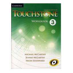 کتاب Touchstone 2nd 3 اثر جمعی از نویسندگان انتشارات سپاهان به همراه سی دی