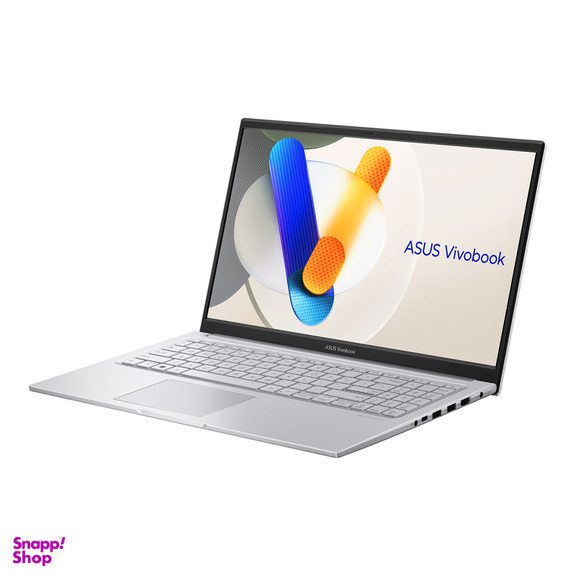 لپ تاپ 15.6 اینچی ایسوس مدل Vivobook 15 A1504VA-NJ1976-i5 1334U-16GB DDR4-512GB SSD-TN کاستوم شده