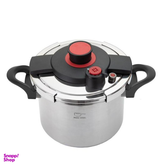 زودپز پارس استیل مدل وستا گنجایش 6 لیتر