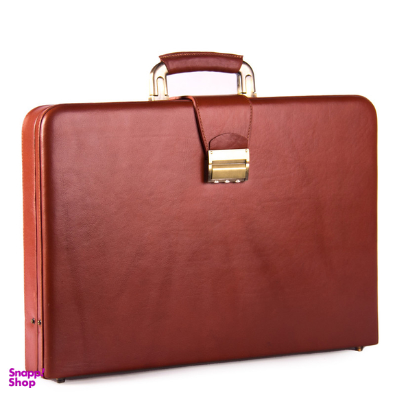 کیف اداری مردانه چرم بارز کد DL22.1