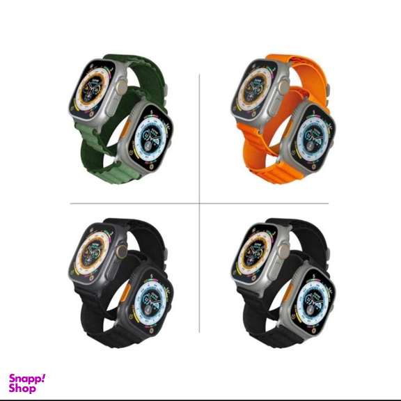 ساعت هوشمند پرودو مدل Ultra Titanium