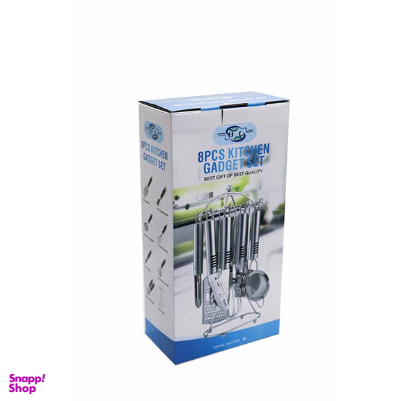 ست ابزار آشپزخانه 8 پارچه ویتارا کد 8565